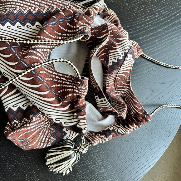 Ulla Johnson tote bag - Picture 3 of 5